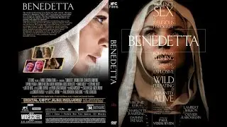 Benedetta Trailer (Eng. Subs) 2021 ‧ Romance/ Erotic Drama ‧ Paul Verhoeven