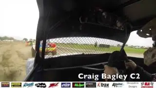 Round 5 York Craig Bagley C2 Class 7 Final
