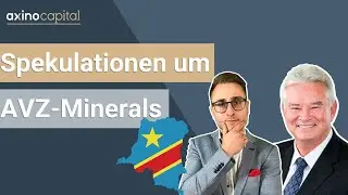 Nigel Ferguson in Deutschland - Wie geht es weiter mit AVZ Minerals? Spekulationen um AVZ
