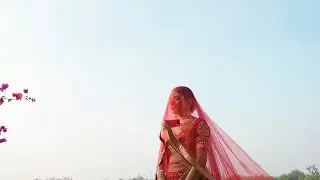 Drishti & Comyar | Wedding Trailer by Film Screen | Oberoi Amarvilas Agra