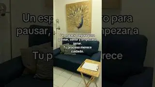 Terapia online y terapia presencial. Agenda tu cita al +52 322 3844652