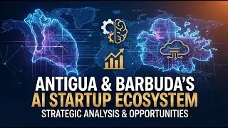 State of Antigua AI 2025: Market Audit, Climate Tech & The 