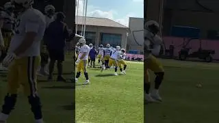Will Campbell wearing No. 7 for LSU 🔥 #lsufootball #lsu