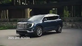 2025 GMC Acadia Review | Bill Smith Buick GMC