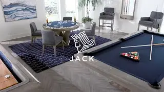 Premium Game Room Furniture by Jack Game Room