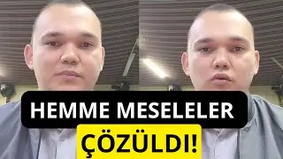 ÄHLI ADAMLAŇ HAKY GAÝTARYLAR! BEGENÇLI HABAR MEÝLIS DUBAÝDAN! #turkmentiktok