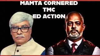 ED on the Lookout | Is Mamata Banerjee&rsquo;s TMC in Trouble? | Omkar Chaudhary, Aadi