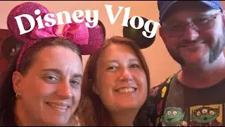 Disney Sept 2025: Hollywood Studios and EPCOT