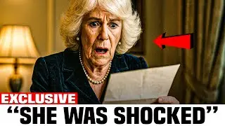Crowd Reacts To Queen Camilla's Unexpected News