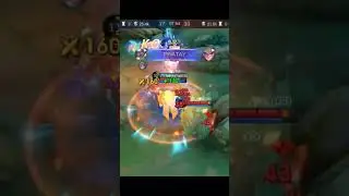 Thamuz and Angela tandem #whataMANIAC #mobilelegends  #short