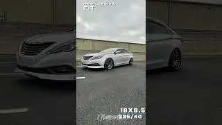 LOWERING SPRINGS 11-14 HYUNDAI SONATA FITMENT VIDEO GUIDE | FITMENT INDUSTRIES
