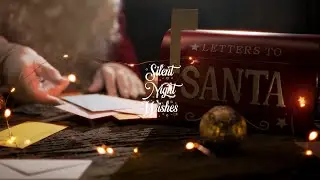 [PLAYLIST] Silent Night Wishes / Xmas Jazz #SilentNight #JazzElegance #ChristmasPeace
