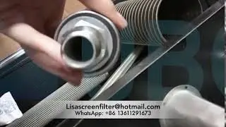filter nozzle