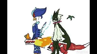 [pokemon dc2] 3 evolution starter paldea dc2 download for 30 sub maybe 😅