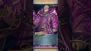 [FEH] Abyssal Mythic Medus Limited Hero Battle May 2025 #shorts #feh #feheroes #fireemblemheroes