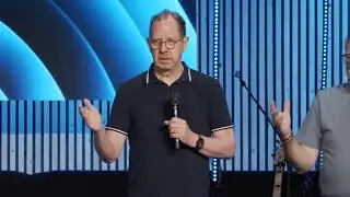 Gudstjeneste med Peter Prothero i Åbenkirke Herning