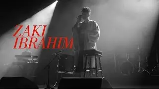 Zaki Ibrahim Live at Massey Hall | March 27, 2015
