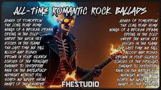 Timeless Slow Rock Ballads || Golden Love Memories That Last