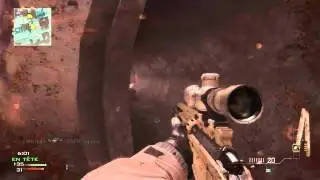 AtomiKxBadB0Y - MW3 Game Clip