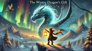 ❄️🌙 The Winter Dragon&rsquo;s Gift: A Magical Bedtime Story of Courage and Sacrifice 🐉✨