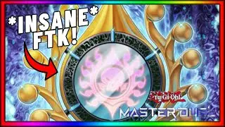 **INFINITE LOOP** Danger?! Gishki FTK Showcase [Decklist & Replays] [Yu-Gi-Oh! Master Duel]
