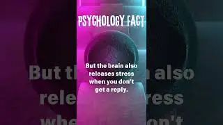 Dopamine Rush: How Texts Affect Us #Psychology #Dopamine #MentalHealth #shorts