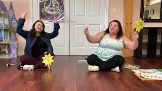 Family Gatherings: Cayuga Language Circle
