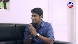 exclusive interview with director sunil kumar reddy //publicvoice