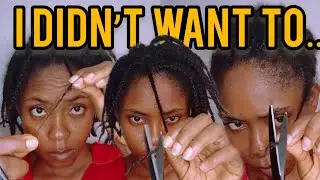 Scared to Trim Your Hair? Watch This First