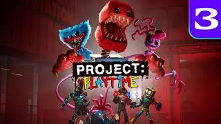 Venha jogar Project Playtime #3