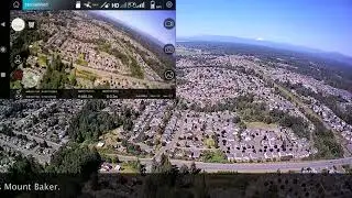 Potensic D58 Drone Max Altitude?