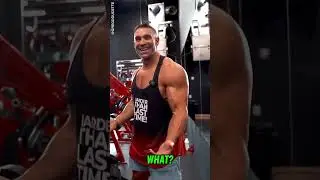 Shans Bruh Is The Laziest Bodybuilder Ever