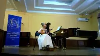 Моцарт Турецкий марш 3 класс Домра Mozart Rondo alla Turca (Turkish march) Domra (Cither)