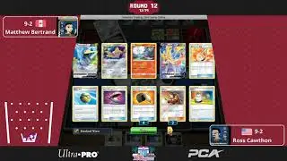 Limitless Qualifier 3 - Round 12 - Ross Cawthon vs Matthew Bertrand