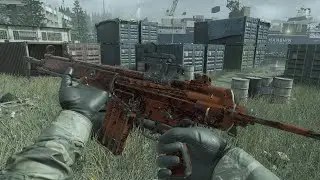 45-4 G3 Gameplay | Call of Duty Modern Warfare Remastered Multiplayer Gameplay (No Commentary)