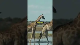 Amazing Facts about Giraffes