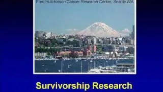 S. Lee Part 1: Transplant Survivorship Research