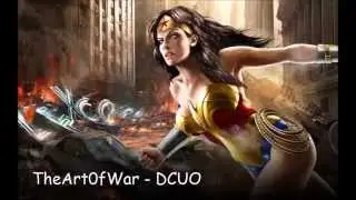 DCUO: SURVIVAL MODE ROUND 9 - ZATANNA & WONDER WOMAN - OAN SCIENCELLS - EUPS