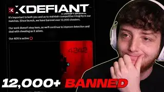 XDefiant has an IMPRESSIVE Anti-Cheat