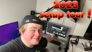D3AL1O Setup tour - 2023 Edition