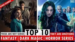 Top 10 Fantasy Web Series 2021 | Top 10 