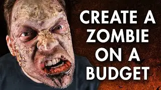 How to Make a Zombie on a Budget