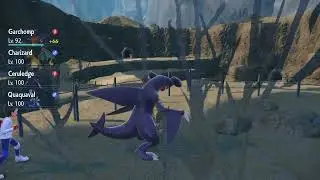 2 Marked Shiny Cufants Pok&eacute;mon Scarlet