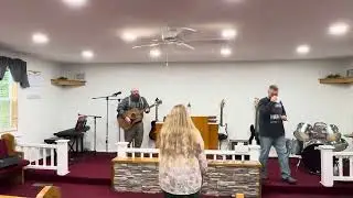 Singing (Pastor Daniel Lane & Pastor JR Nelson) 