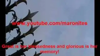 Blessed be Mary (Maronite Hymn)
