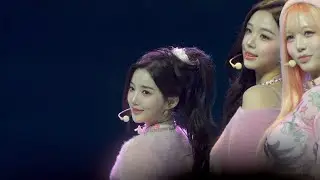 251124 tripleS sun - Bubble Gum Girl｜김유연｜tripleS msnz 〈Beyond Beauty〉 Showcase