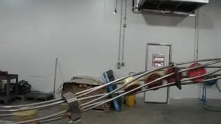 New canning line