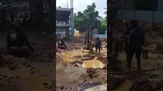 power rig in periyar nagar hospital 130 feet 1 st point