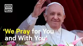 Pope Francis Calls for Peace in Ukraine on 'Easter of War&rsquo;