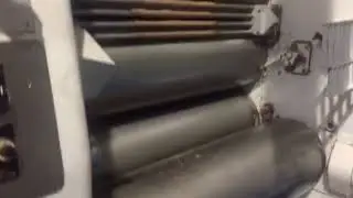 5 roll chocolate refiner
